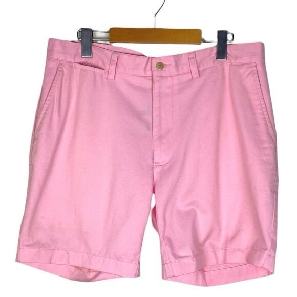 Polo Ralph Lauren Other - Polo  Ralph Lauren Mens Pink Prospect Chino Shorts US 33